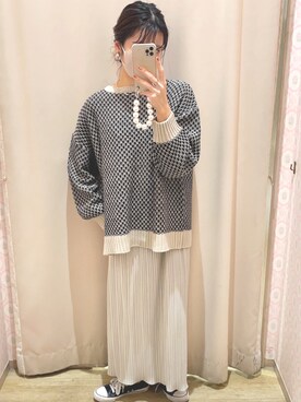 とぅーりおさんのコーディネート