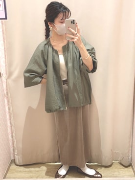 とぅーりおさんのコーディネート