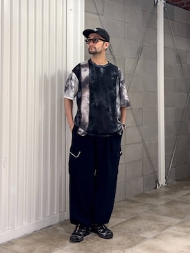 boy.さん(メンズ・170cm)の夏コーディネート