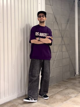 boy.さん(メンズ・170cm)の夏コーディネート