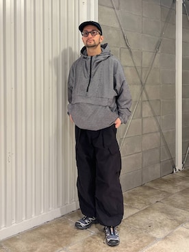 boy.さん(メンズ・170cm)の春コーディネート