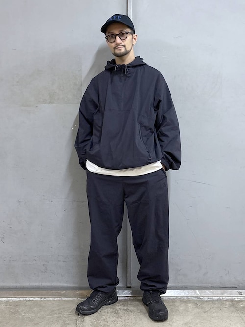 SALOMONのシューズを使ったコーディネート(ZOZOTOWN Yahoo!店