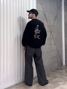 「ドットエスティ秋コーデ」｜boy.さん（メンズ・170cm）の秋コーディネート