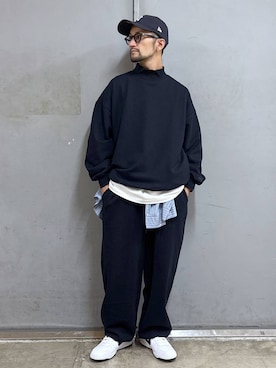 「秋コーデ」｜boy.さん（メンズ・170cm・30代）の秋コーディネート