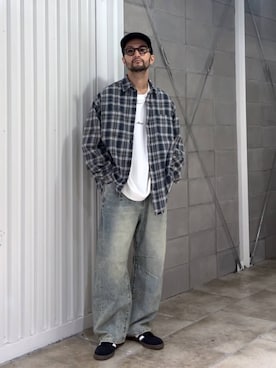 boy.さん（メンズ・170cm）の秋コーディネート