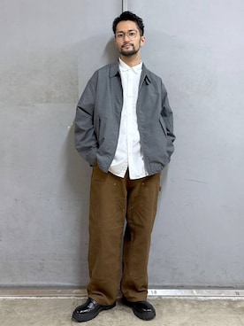 boy.さん（メンズ・170cm）の秋コーディネート