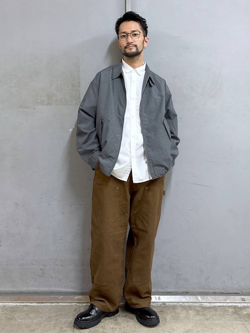 RED KAP】別注/ダブルニーペインターパンツ（チノパンツ）｜RED