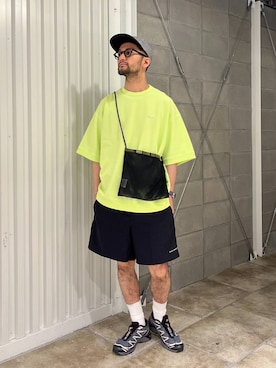 boy.さん（メンズ・170cm・20代）の夏コーディネート