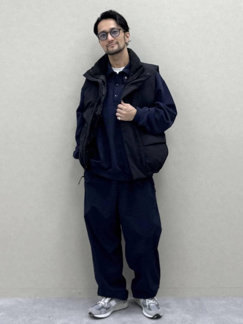 セール】【SIGNAL SPORTS】nylon easy pants/ナイロンイージーパンツ