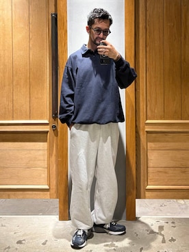 boy.さん（メンズ・170cm）の秋コーディネート