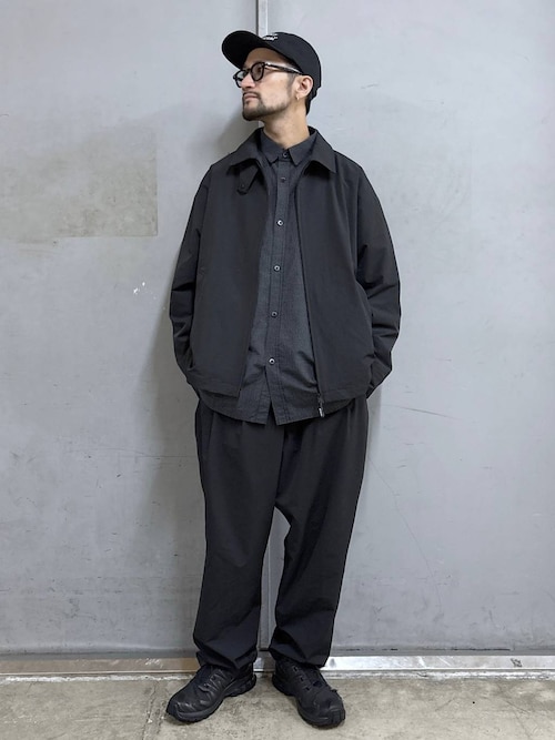 phenix outdoor】別注/セットアップジップブルゾン（ブルゾン