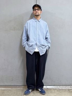 boy.さん（メンズ・170cm）の秋コーディネート