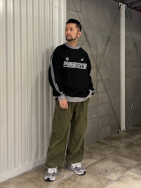 boy.さんの（PERSON'S | パーソンズ）を使ったコーディネート