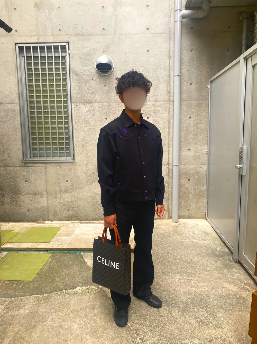 needles パイピングカウボーイジャケット Needles/ニードルスより、20AW パイピングカウボーイジャケット