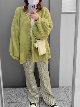 tamaruさん(レディース・155cm)の秋コーディネート