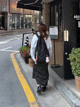 tamaruさん(レディース・155cm)の夏コーディネート