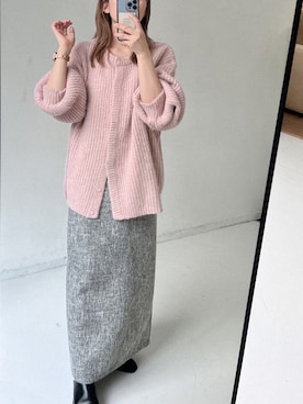 tamaruさん(レディース・155cm)の夏コーディネート