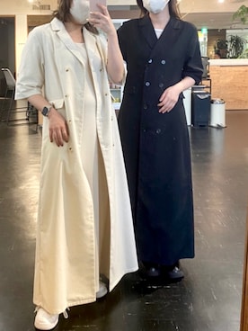 tamaruさん(レディース・155cm)の春コーディネート
