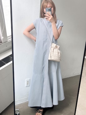 tamaruさん(レディース・155cm)の夏コーディネート