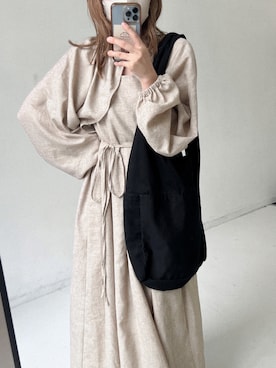 tamaruさん(レディース・155cm)の夏コーディネート