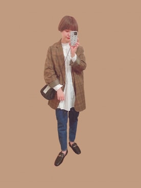 ナツミさんのコーディネート