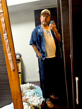 j-fooさん（メンズ・173cm）の秋コーディネート