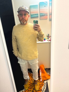 j-fooさんのコーディネート