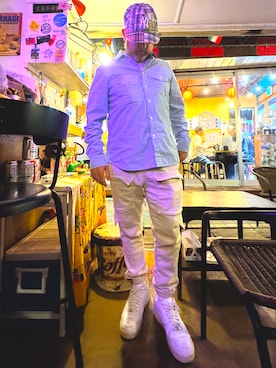 j-fooさんのコーディネート