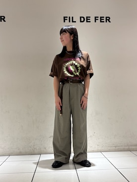shimoda.さん(レディース・148cm)の秋コーディネート