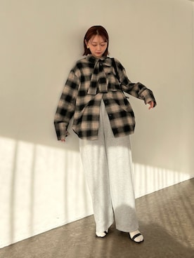 くるみ🕊️さんのコーディネート