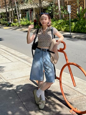 くるみ🕊️さんのコーディネート