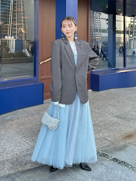 くるみ🕊️さんのコーディネート