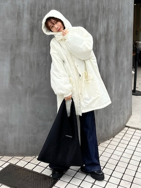 くるみ🕊️さんのコーディネート