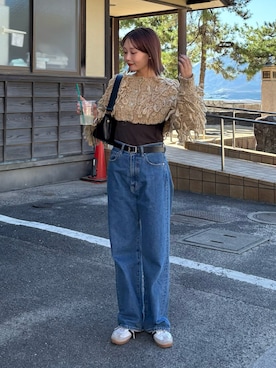 くるみ🕊️さんのコーディネート