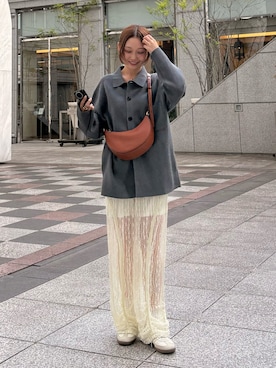 kate spade new yorkのアイテムを使った人気ファッション