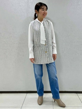 world20102568さん(レディース・155cm)の冬コーディネート