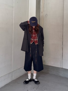 suzuneさんのコーディネート