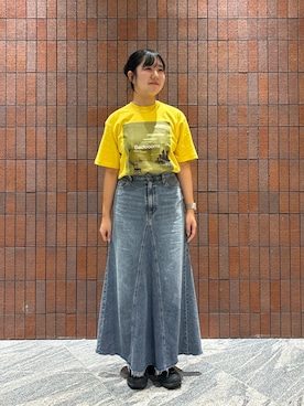myill8さん（レディース・166cm）の秋コーディネート