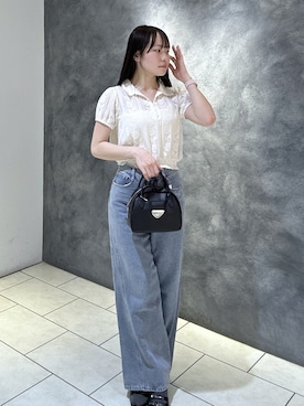 しばさん(レディース・160cm)の夏コーディネート