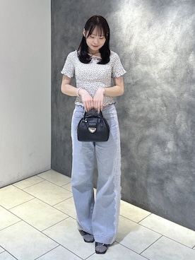しばさん(レディース・160cm)の夏コーディネート