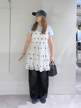 hikari_mfmさん（レディース・155cm）の秋コーディネート