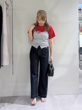 hikari_mfmさんのコーディネート