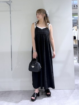 hikari_mfmさん（レディース・155cm）の春コーディネート
