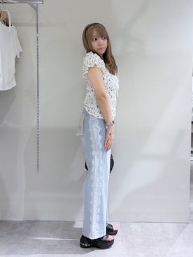 hikari_mfmさんのコーディネート