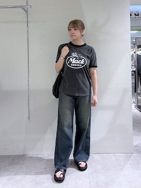 hikari_mfmさん(レディース・155cm)の春コーディネート