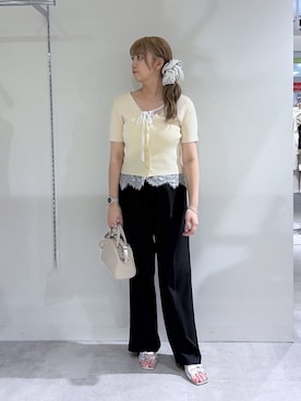 hikari_mfmさんのコーディネート