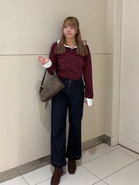 hikari_mfmさんのコーディネート
