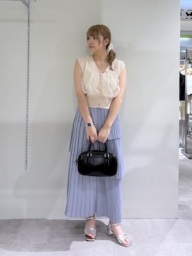 hikari_mfmさんのコーディネート