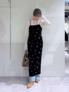 hikari_mfmさん(レディース・155cm)の秋コーディネート