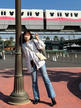 チ ヒ ロさんのコーディネート